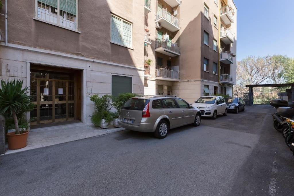 Ninuphar Maison - Alloggio Per Uso Turistico Apartamento Roma